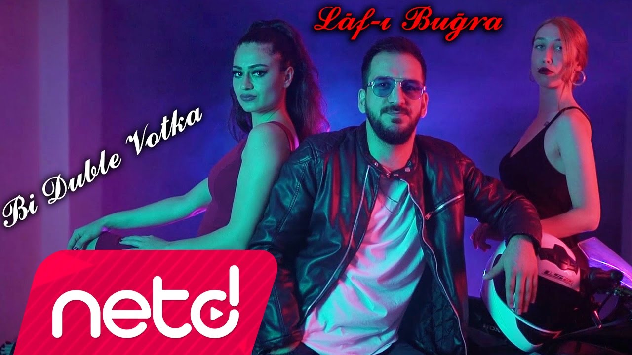 Lâf-ı Buğra - Bi Duble Votka