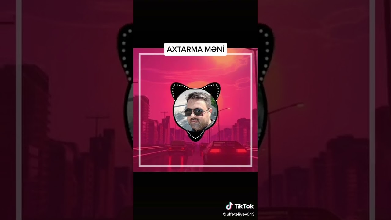 Ülfət Əliyev #axtarmaməni