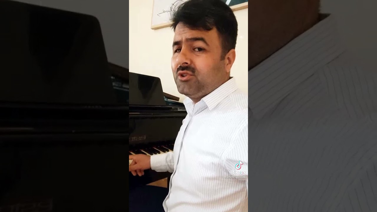 Ülfət Əliyev, qısa zamanda trend olmuş ifası.