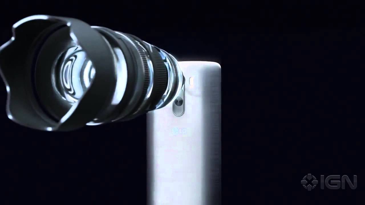 LG G3 - Product Trailer