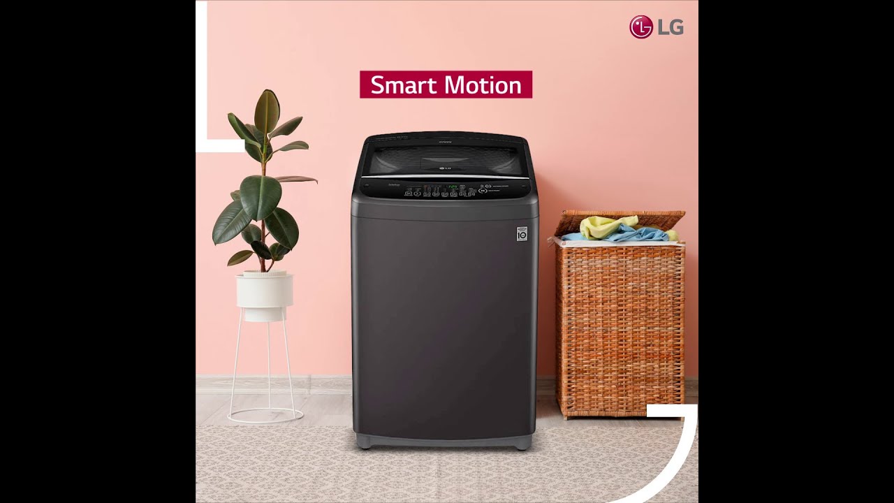 LG Lavadoras: Smart Motion | LG