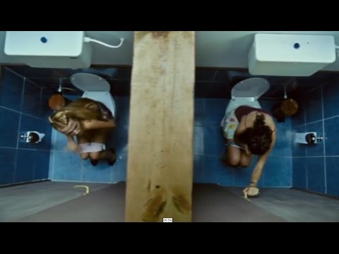 Çılgın Dersane Kampta - Tuvaletten Canlı Yayın
