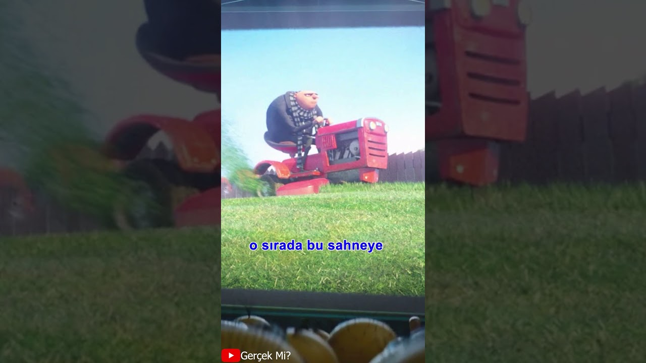 Çılgın Hırsız 3 Indıana Jones Detayı