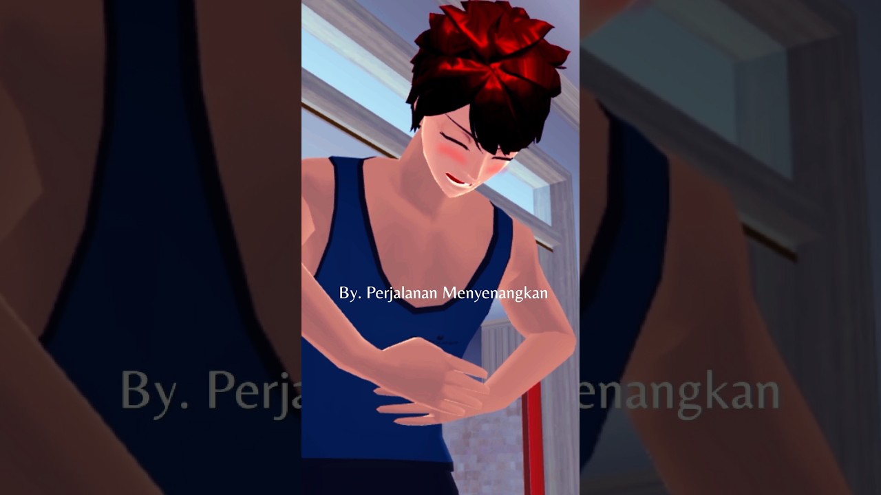 LHO TAIGA KENAPA? #sakuraschoolsimulator #sakura #shorts