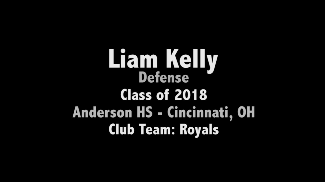 Liam Kelly - 2016 Maryland Lacrosse Showcase