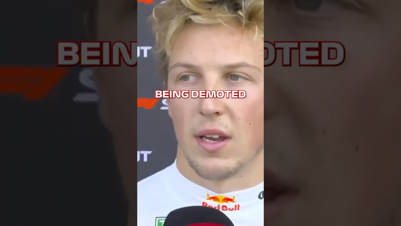 Liam Lawson Might Leave F1....