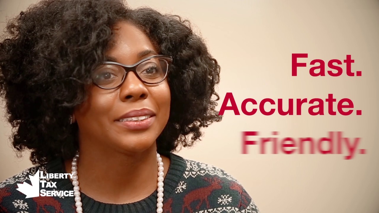 Liberty Tax Service - Fast Accurate & Friendly