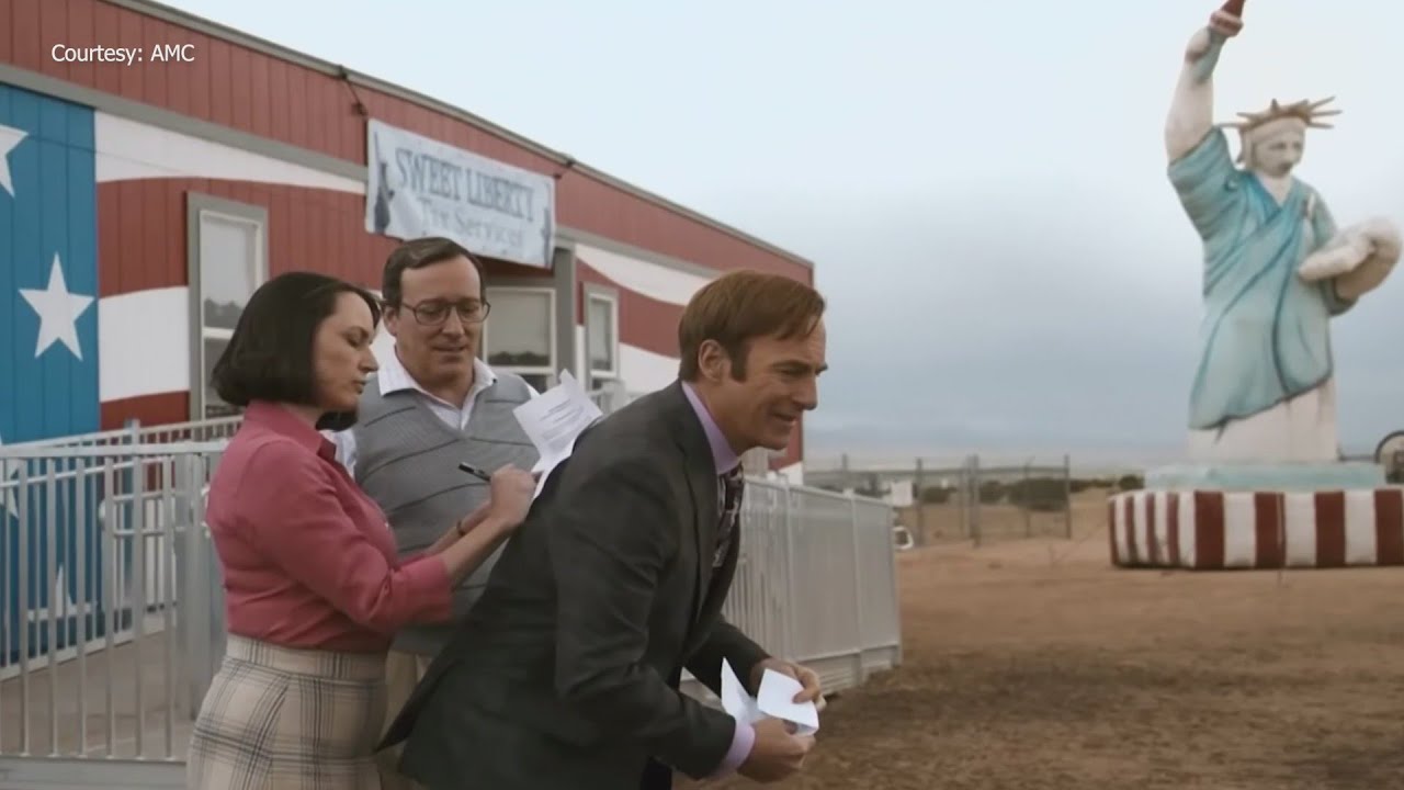 Liberty Tax Service sue Better Call Saul creators