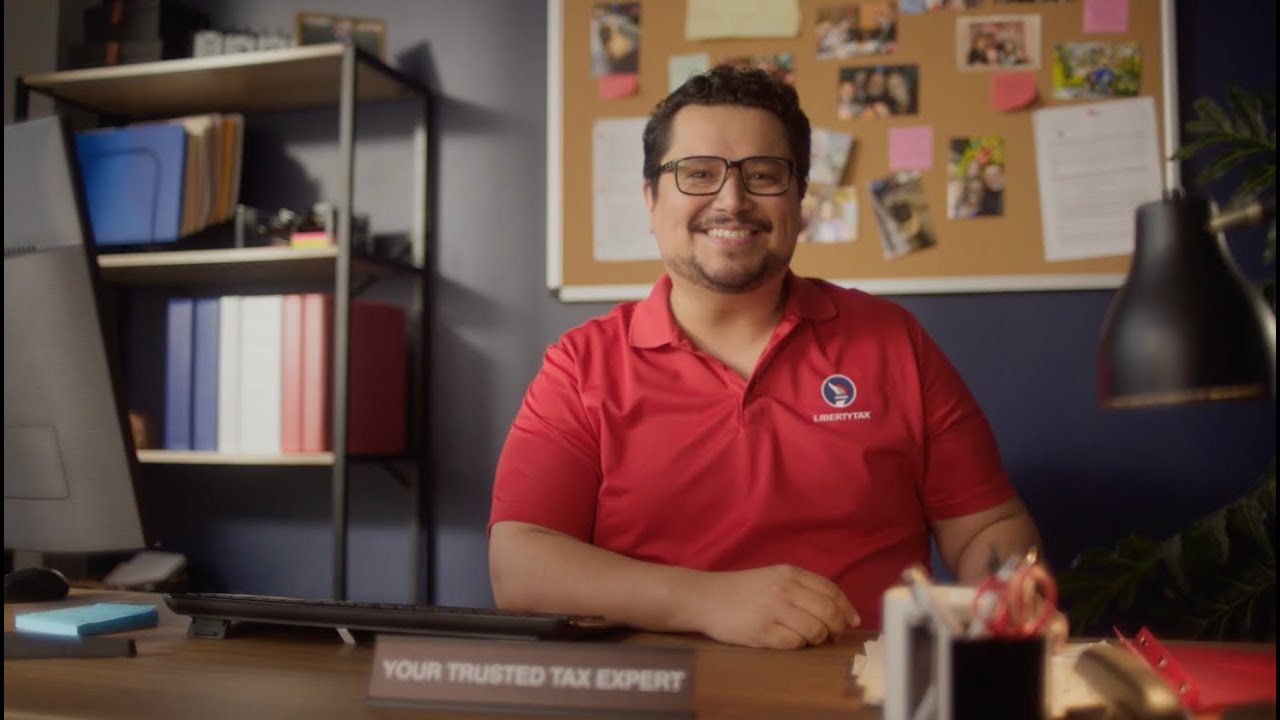 Liberty Tax TV Spot, 'Tax Experts for Life – 401(k) & Student Loan Help'