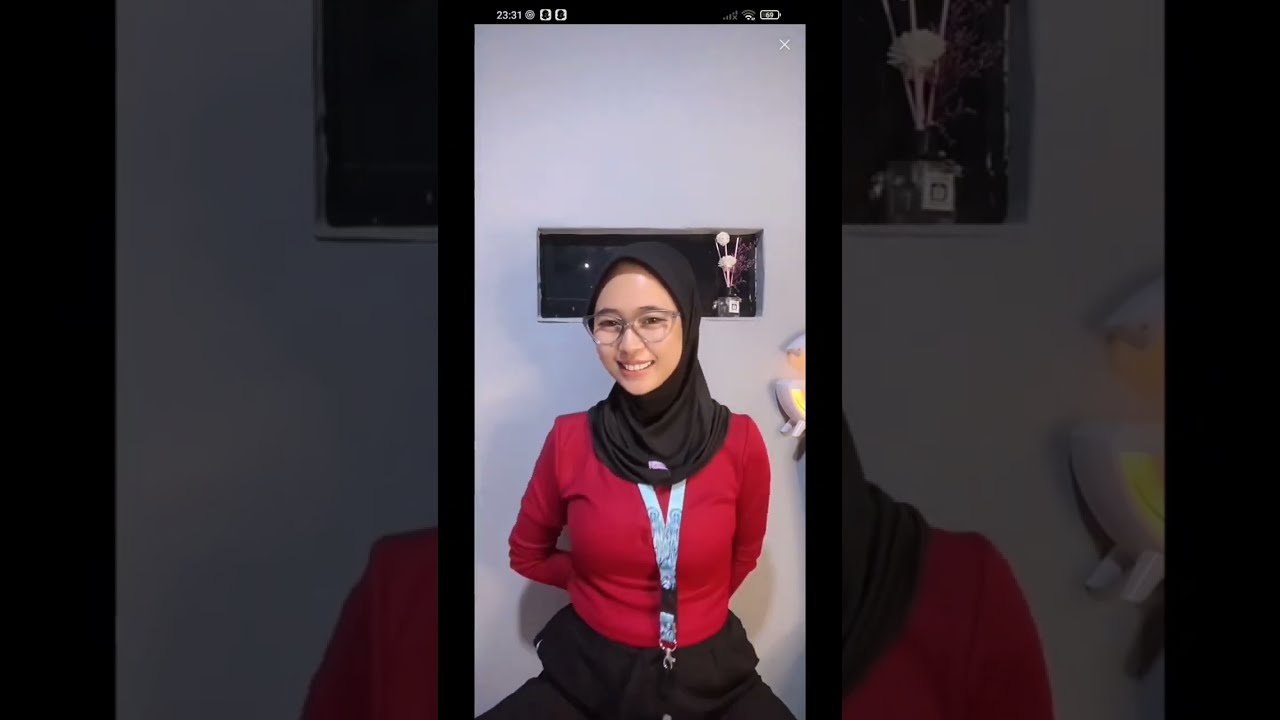 LIBRA LIVE BIKIN HALU TERBARU !!! HIJAB LIVE_LIVE VIRAL #viralvideo #livestream #hijab