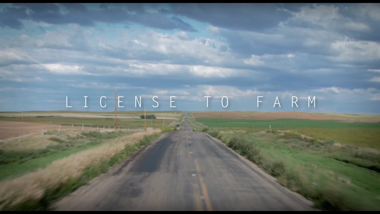 License to Farm - Official Trailer