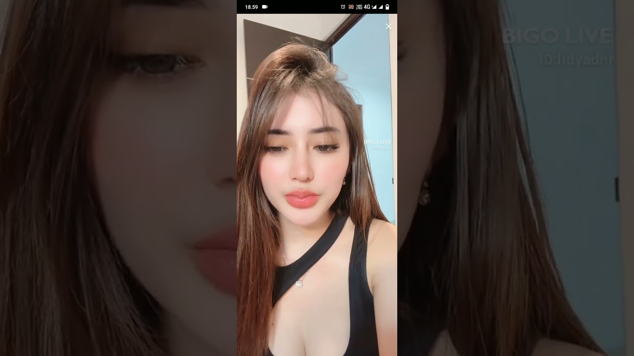 Lidya Danira Bigo Live Terbaru!?#bigo #live #dance