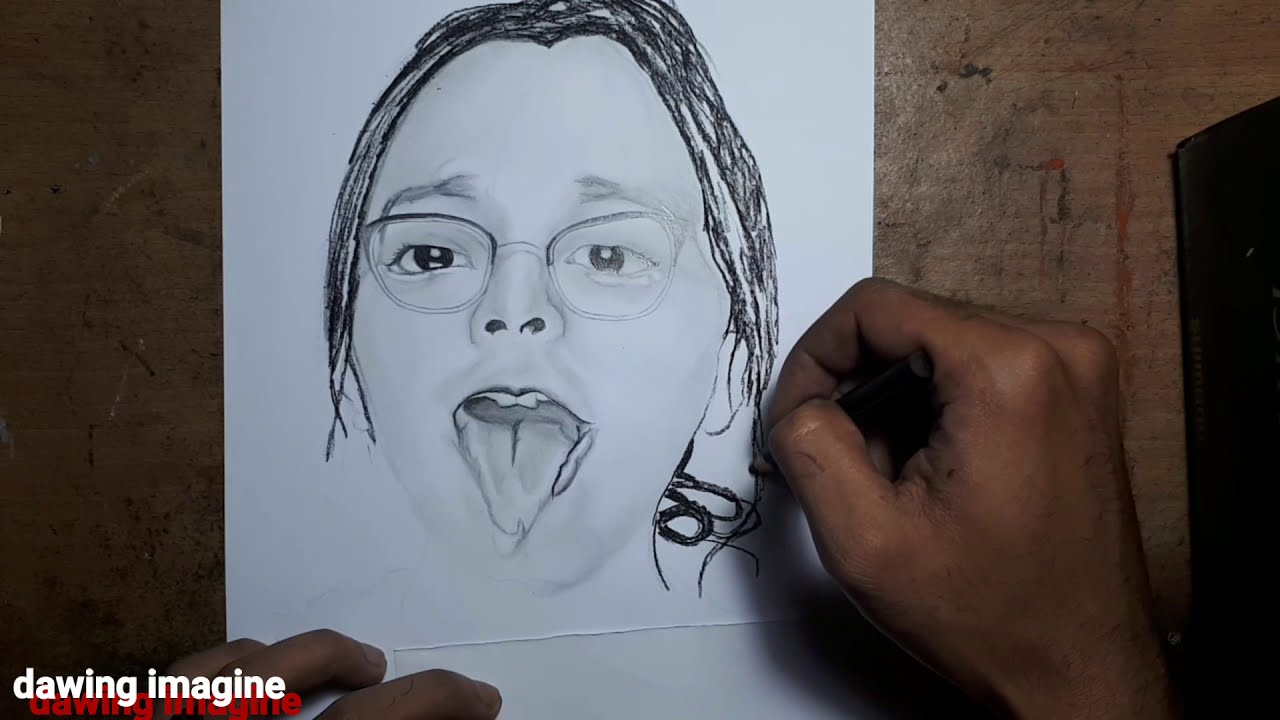 LIFANA AMBIYA drawing figure