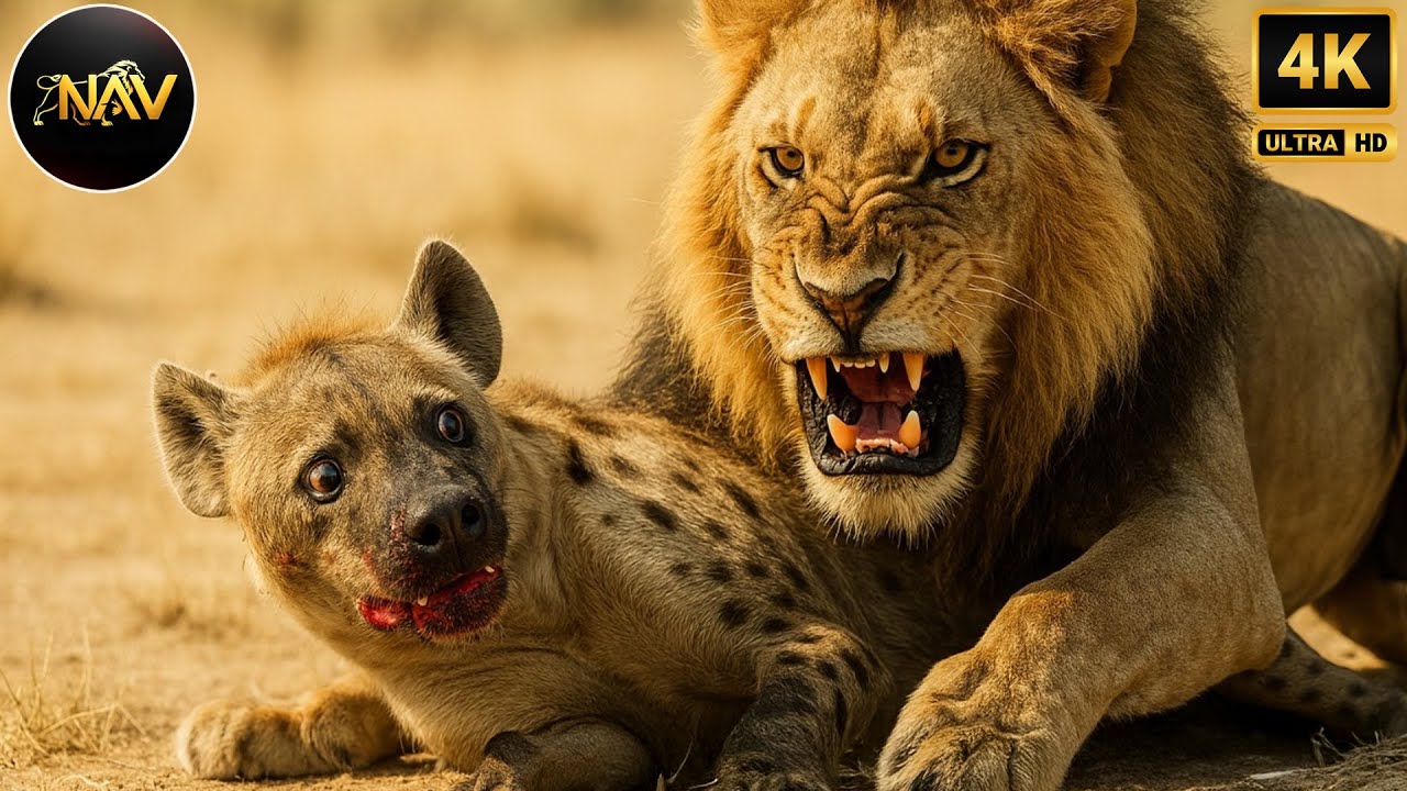 Life and Death on the Plains | Tales from Zambia | Wild Animal Documentary