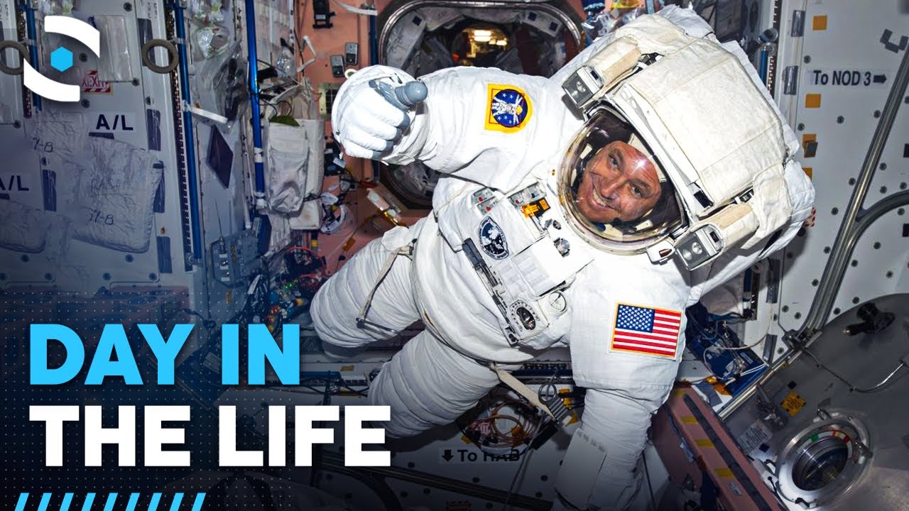 Life Inside The International Space Station