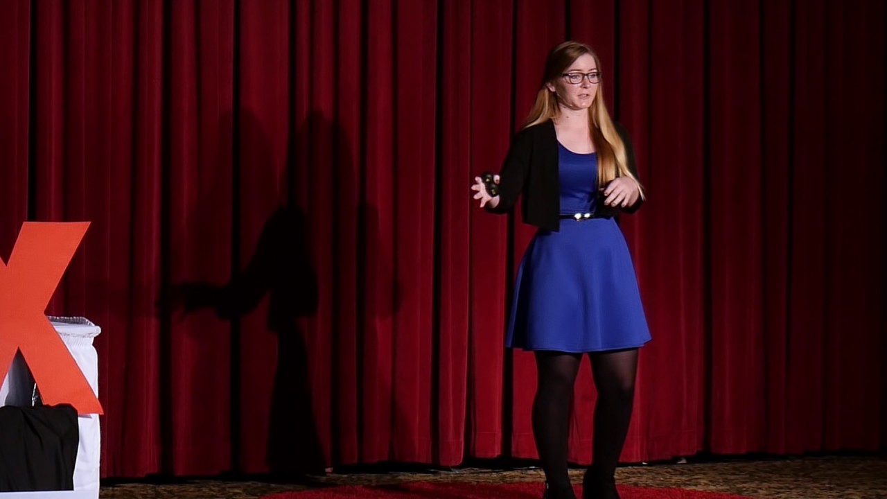 Life Lessons From Baseball | Madison Berry | TEDxYouth@AlamitosBay