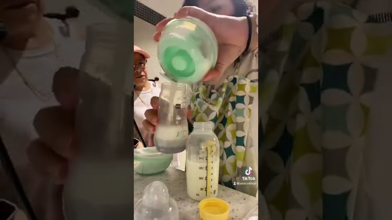Life of a exclusively breastfeeding mom