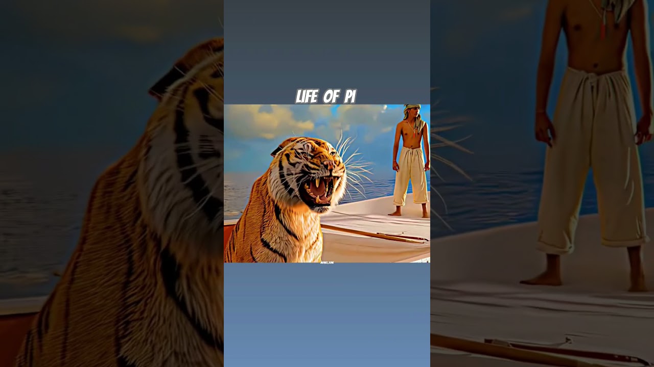 Life of Pi | #movies | #life | #shorts