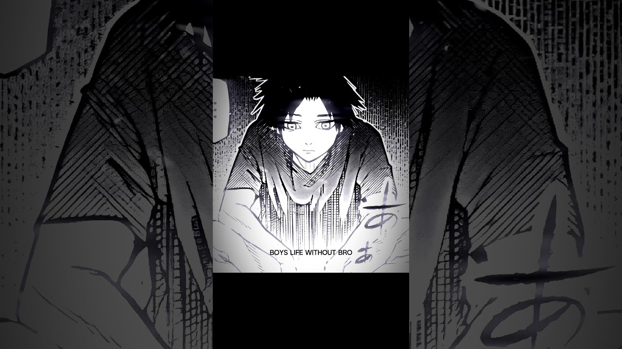 Life without bro -bad habit- #anime #trending #animeedit