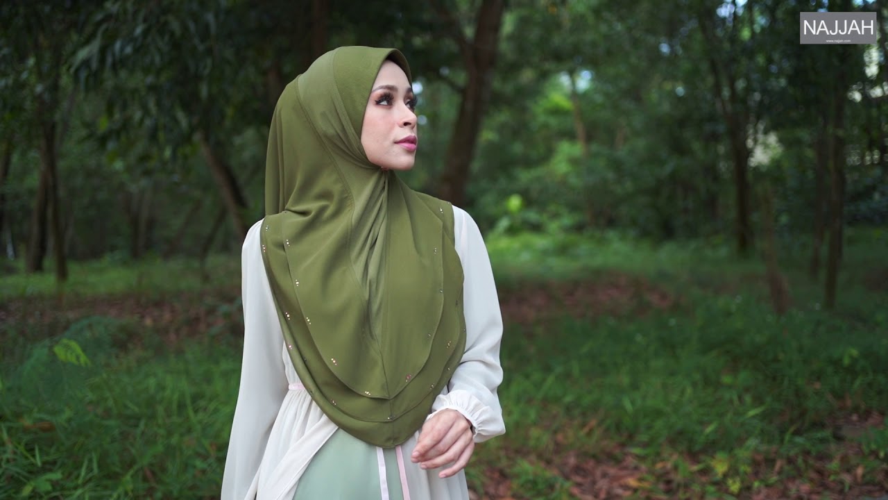 Lifestyle Najjah Tudung Zahra