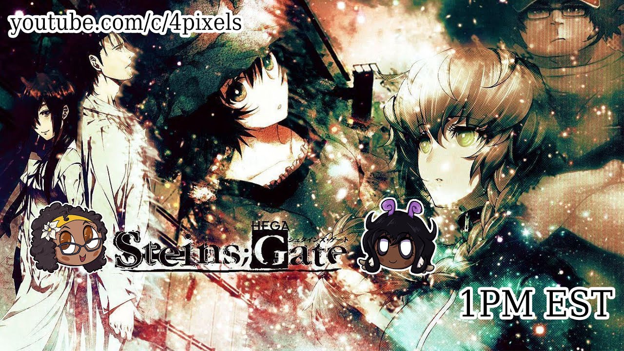 Lifter Discovered! - Steins;Gate [16]