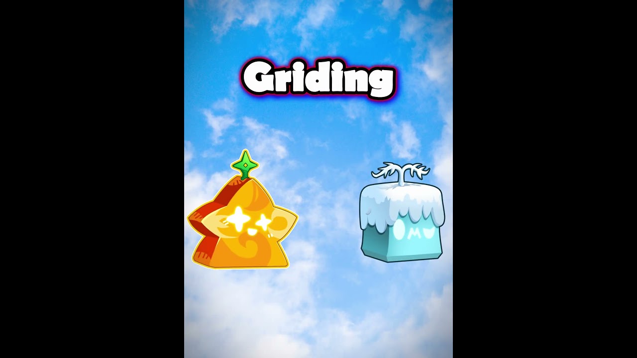 Light vs Blizzard-Blox fruit #whoisstrongest