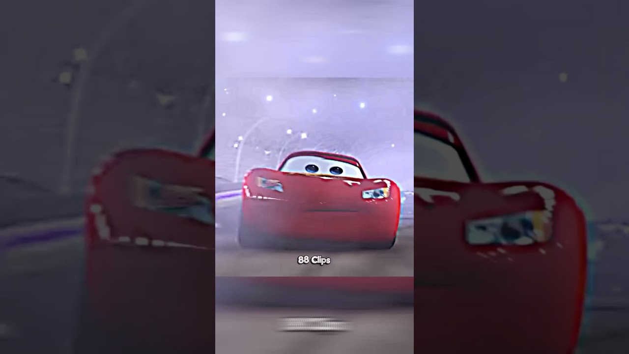 Lighting Mcqueen Edit || Bando #mcqueen  #meme #edits
