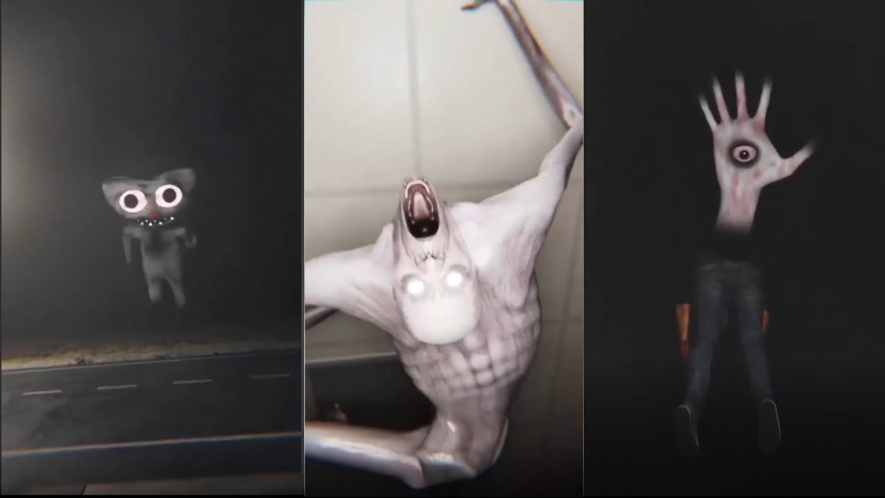 LIGHTS ARE OFF | Best TikTok Horror Compilation #8