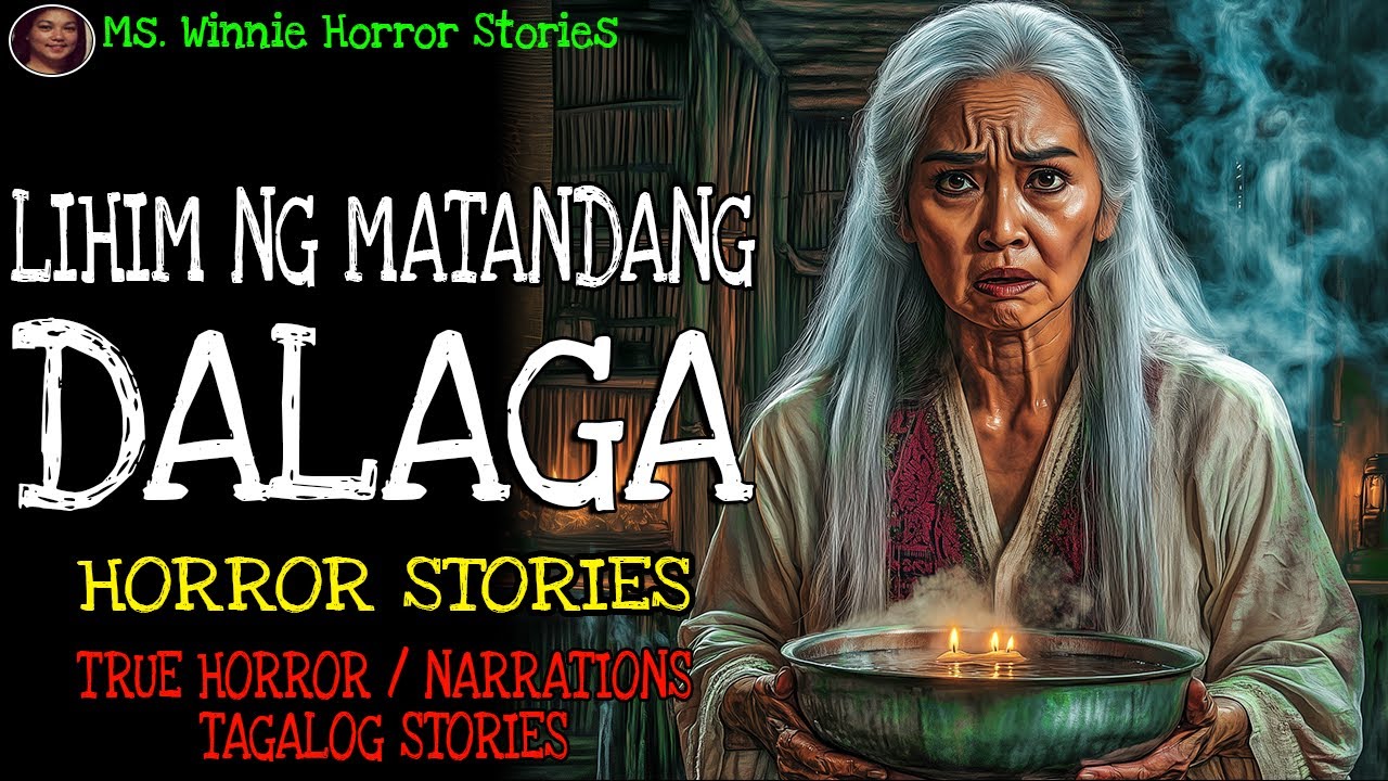 LIHIM NG MATANDANG DALAGA | KULAM STORY