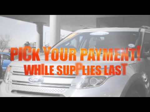 Like New 2013 Ford Explorer - Internet Auto Rent & Sales - Boise, ID