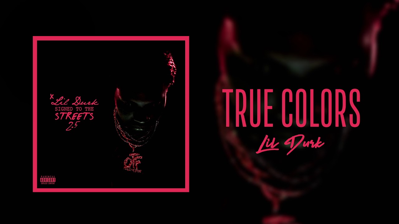 Lil Durk - True Colors (Official Audio)