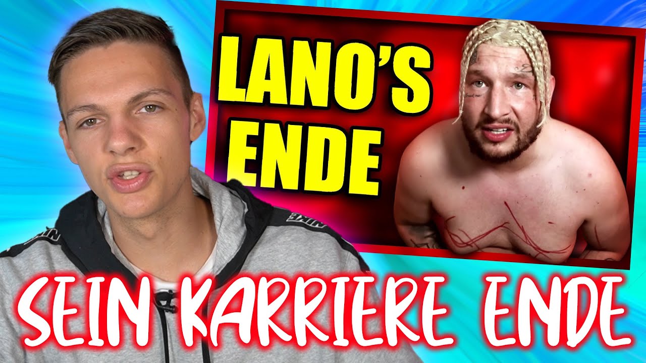 Lil Lano hat seine Karriere damit endgültig verkackt