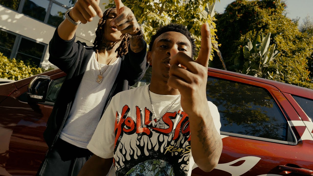 Lil Scoom89 - Need4Speed (Official Music Video)