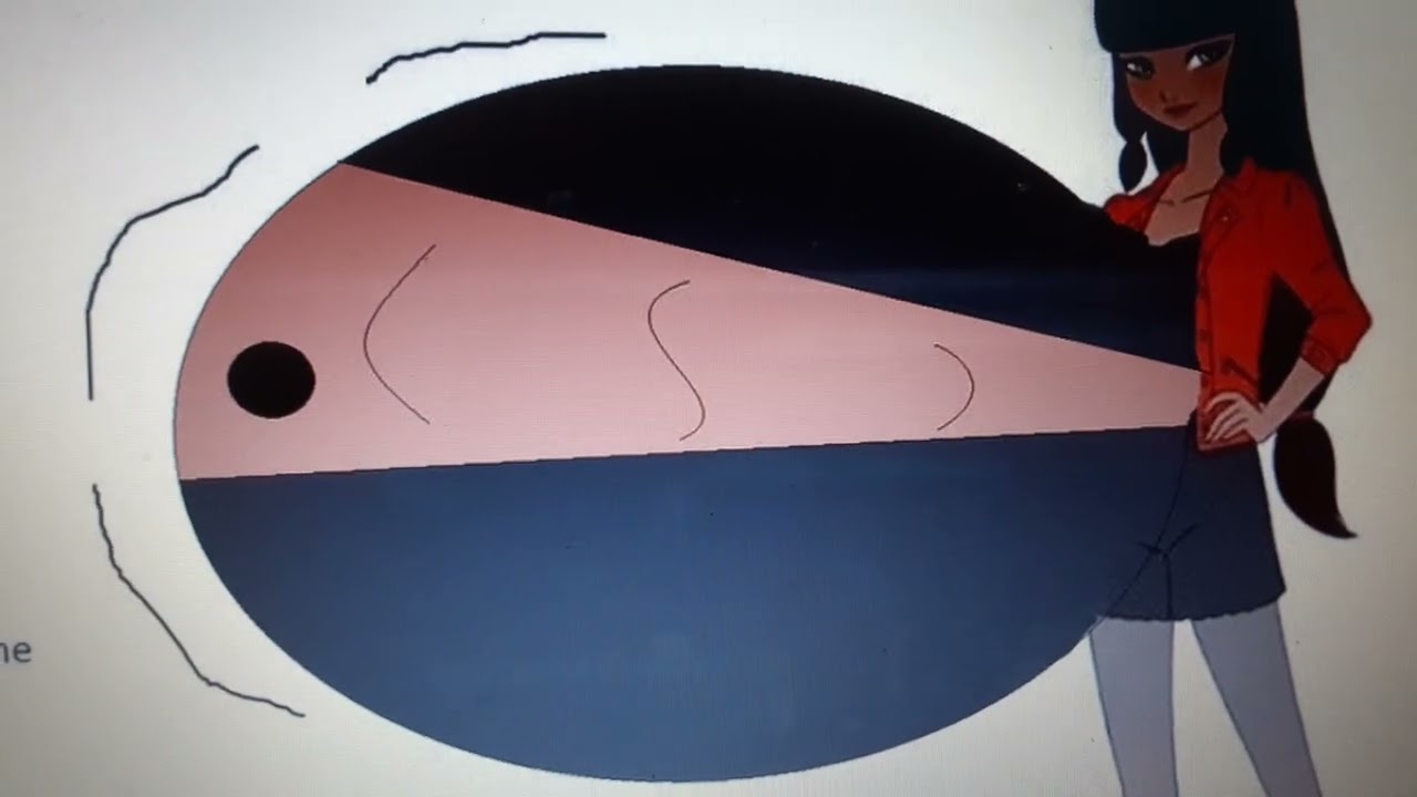 Lila ate Marinette ( MLB vore )