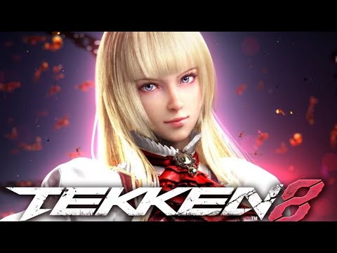 Lili Rochefort Twixtor Tekken 1080P 60FPS