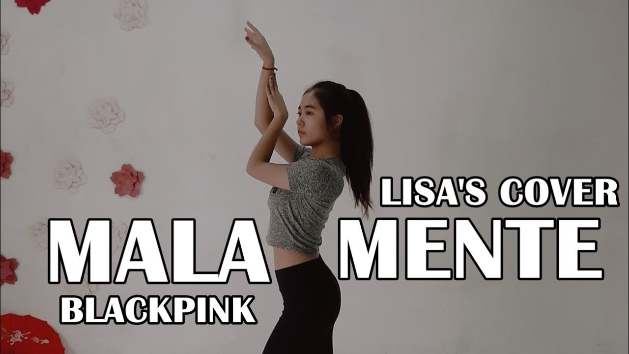 LILI's FILM #1 LISA (BLACKPINK) - MALAMENTE : ROSALÍA [Dance Cover Brasil]