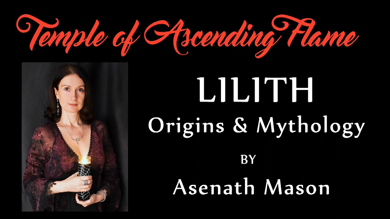 Lilith Origins & Mythology
