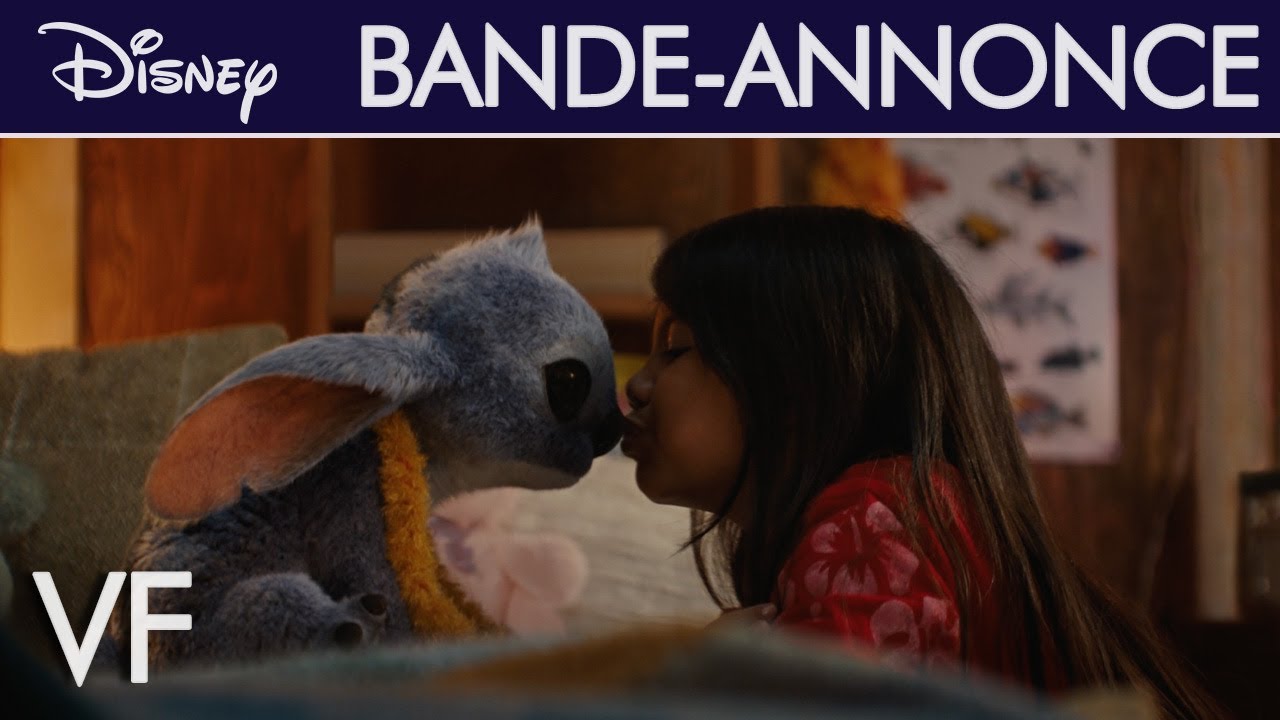 Lilo & Stitch (2025) - Bande-annonce officielle (VF) | Disney