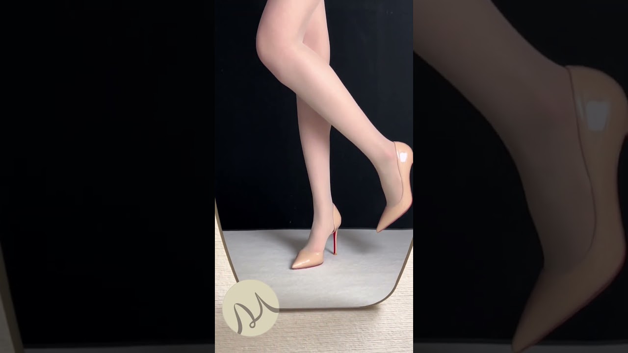 LIMERENCE M Tights:「MIST / 薄雾」