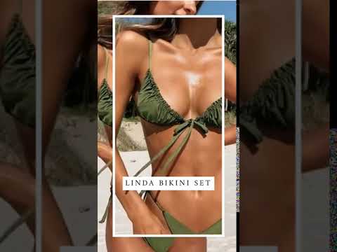 Linda Bikini Set