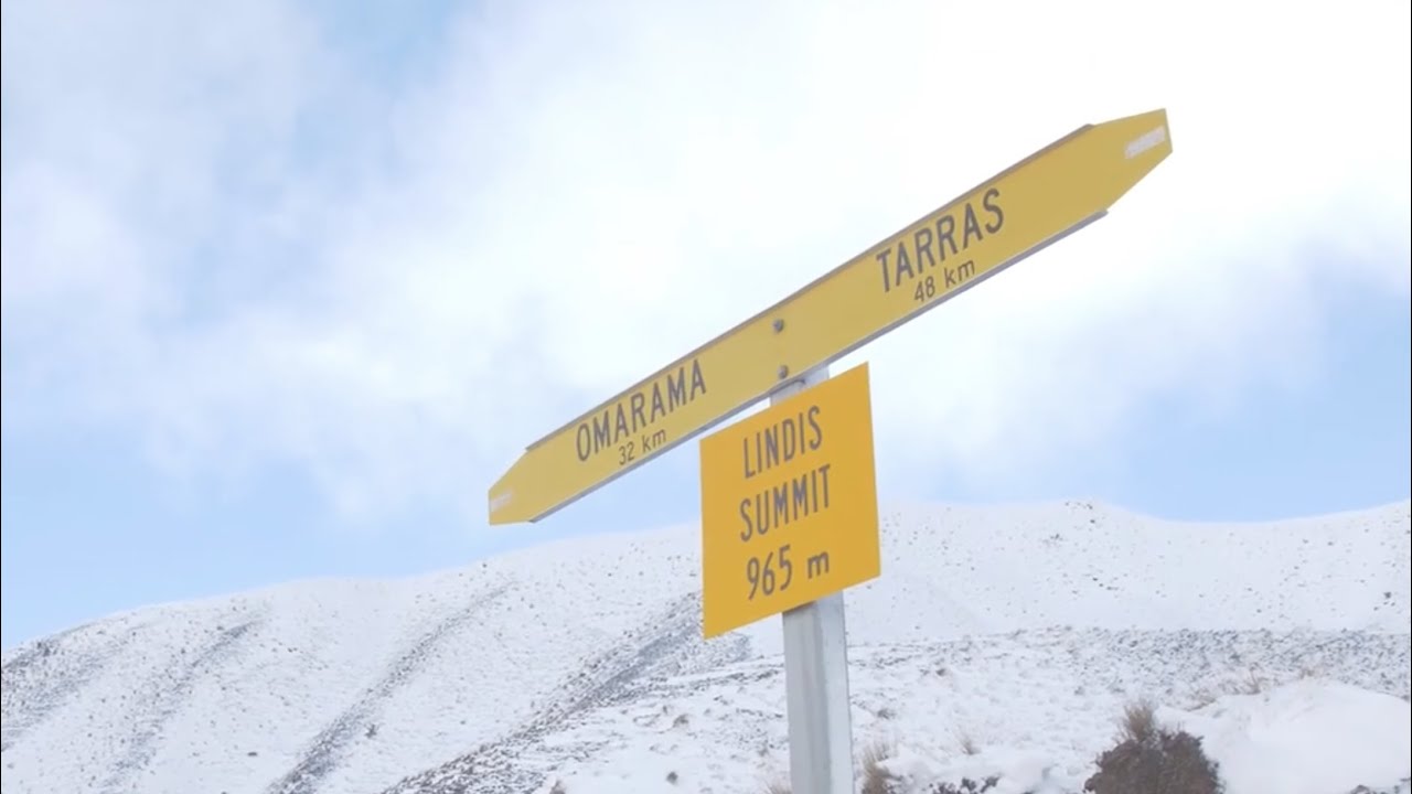 Lindis Pass | More than a road