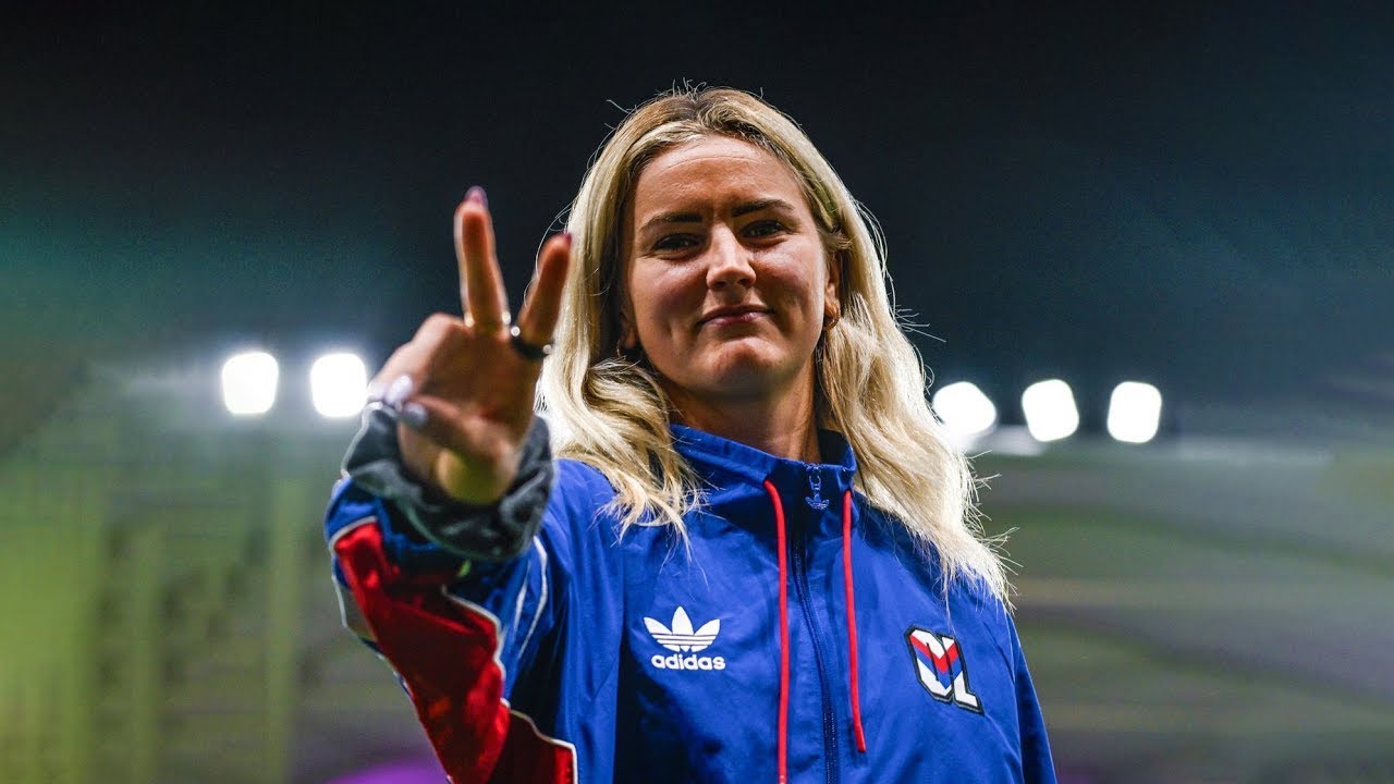 Lindsey Horan Crazy Passes, Skills & Goals