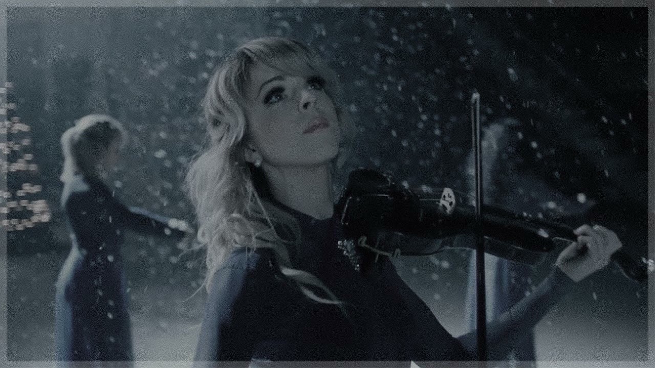Lindsey Stirling — Carol Of The Bells (slowed + reverb)