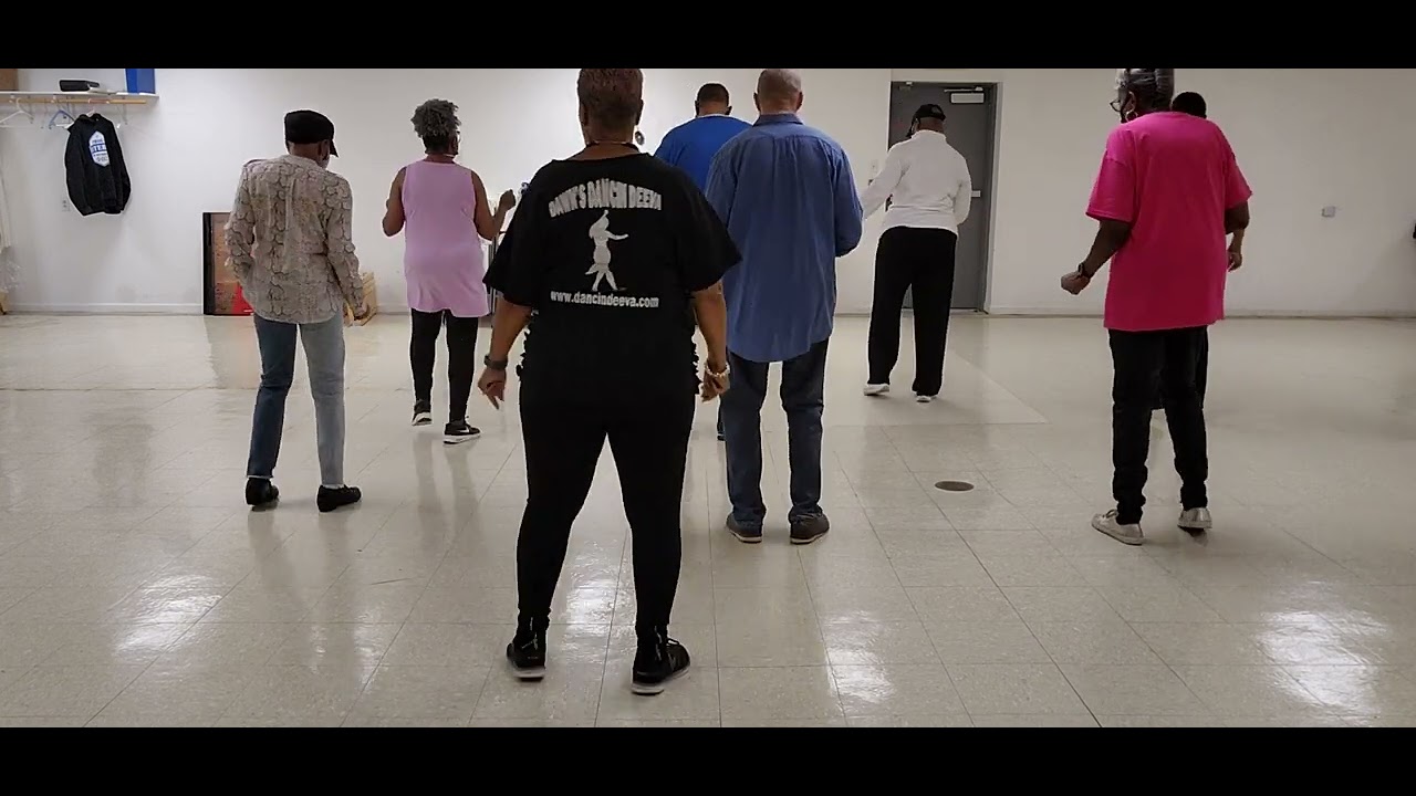 Line dance 