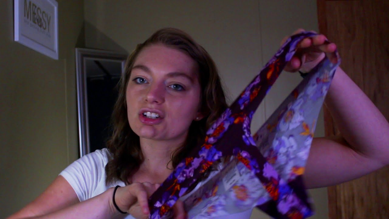 Lingerie Try On Haul 2019