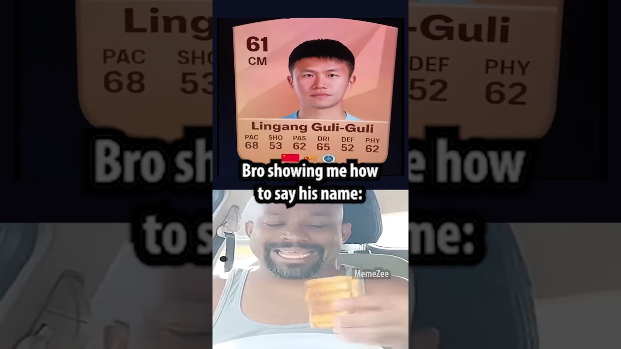 lingGang Guli Guli