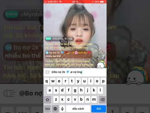 Linh bae idol bigo