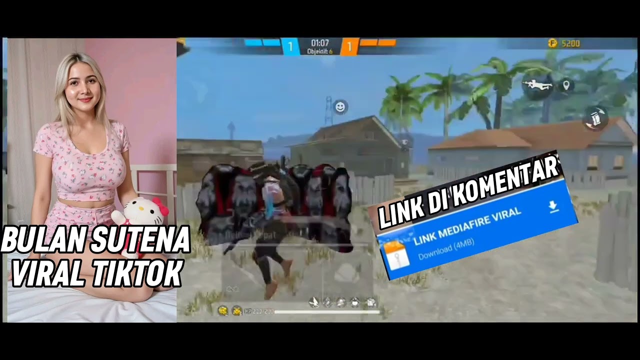 link mediafire viral tiktok bulan sutena full album no pw #freefire #trending #garenafreefire #mlbb