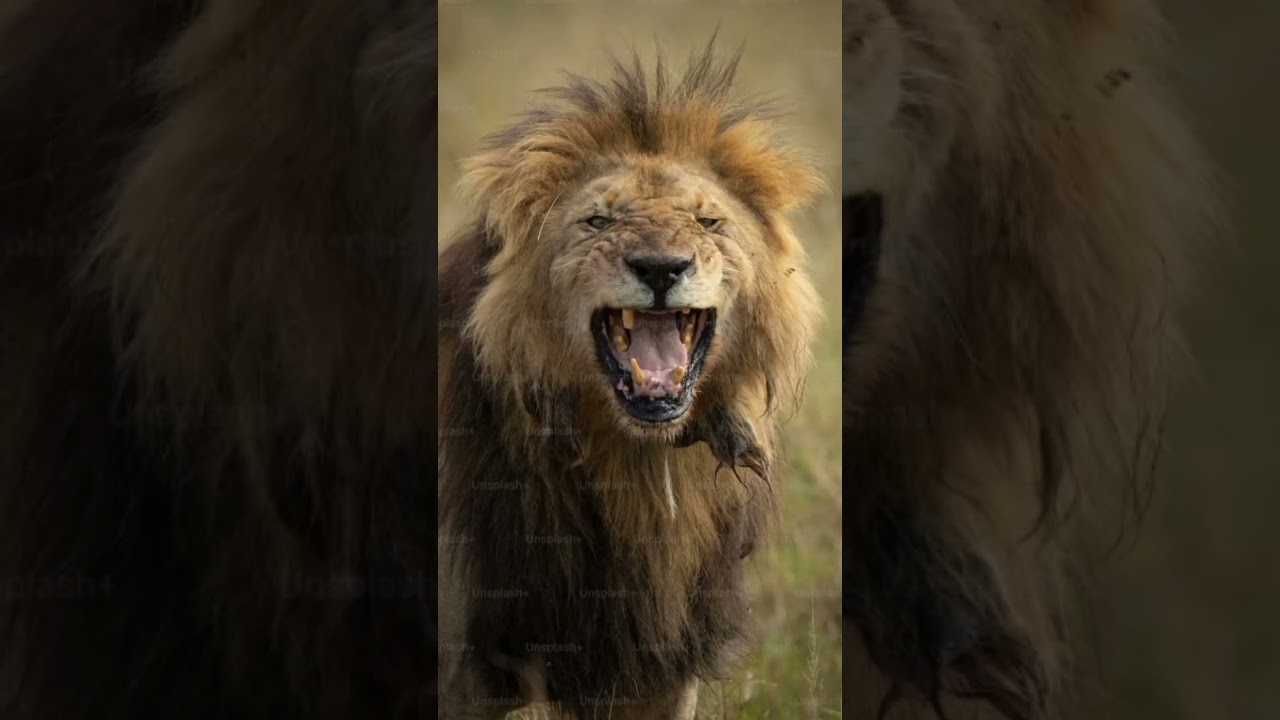 lion // alex  rus song