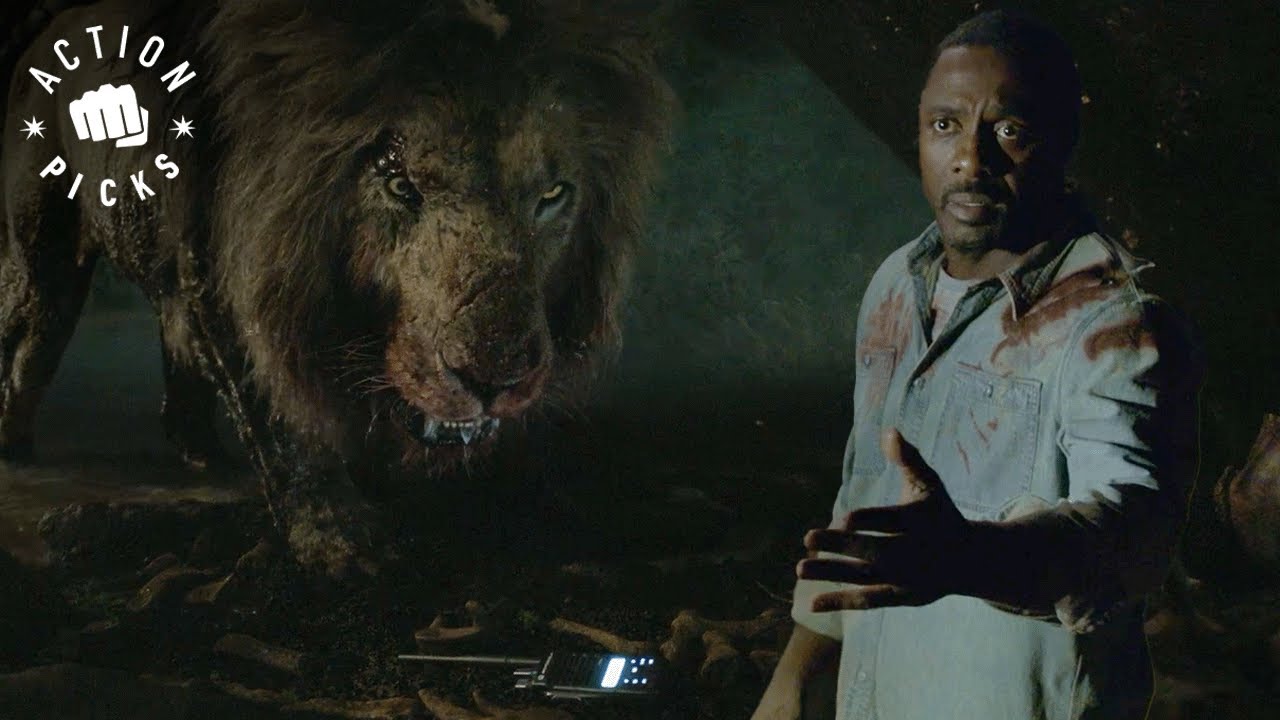 Lion Kills Group Of Poachers | Beast
